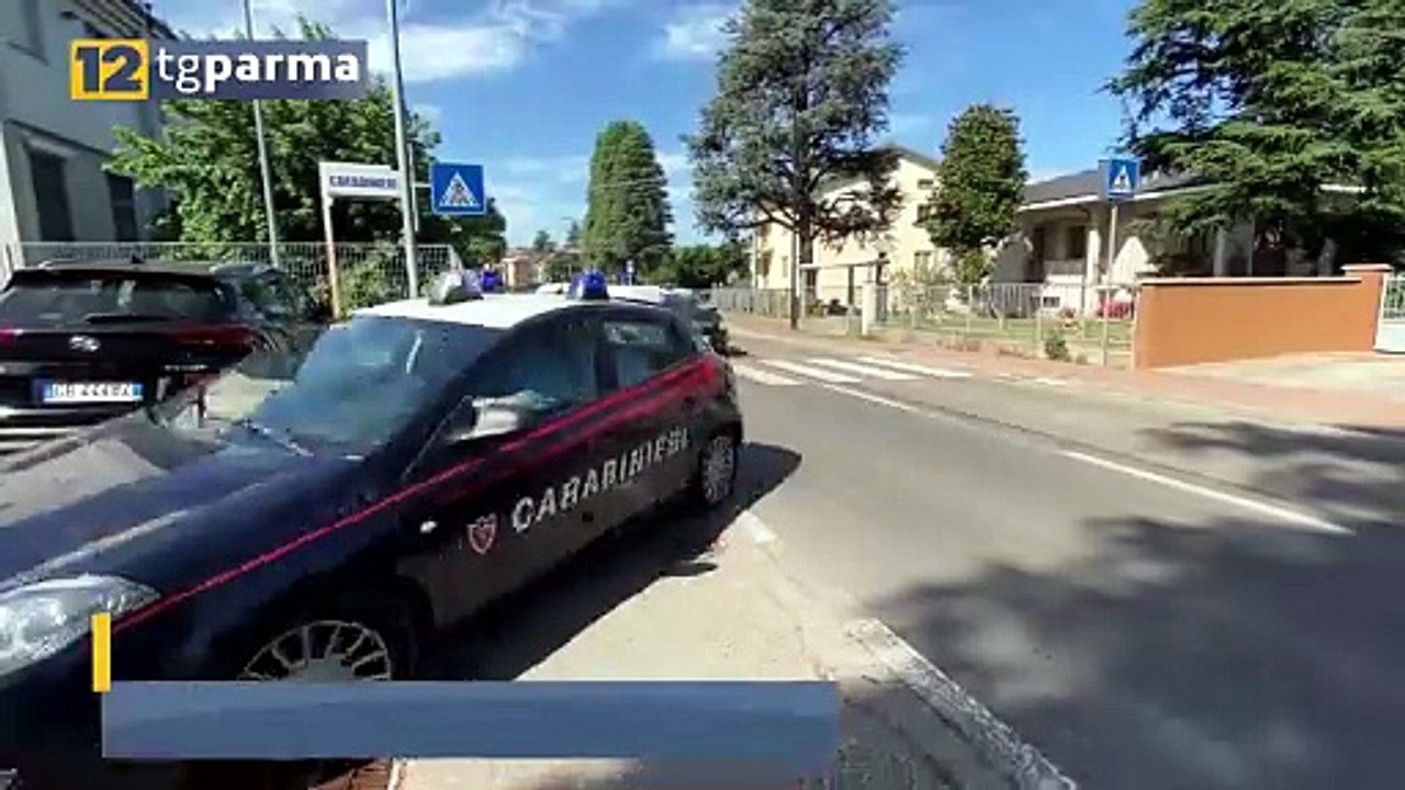 FELINO: DÀ IN ESCANDESCENZE, AGGREDISCE UN PARENTE E POI I CARABINIERI. ARRESTATO | FELINO: DÀ IN ESCANDESCENZE, AGGREDISCE UN PARENTE E POI I CARABINIERI. ARRESTATO