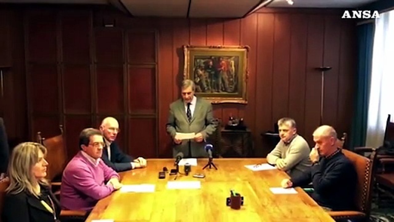 Chi e' Antonio Fosson