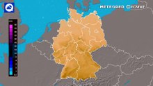 Starkregen: Auch in der ersten Juniwoche wird es wechselhaft und lokal sehr nass weitergehen