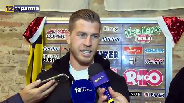 PARMA, GAGLIOLO: CONTRO IL BRESCIA SCONTRO DIRETTO