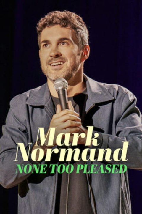 Mark Normand: None Too Pleased Eng Sub