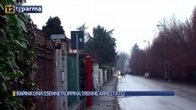RAPINA UNA 53ENNE IN VIA PONTASSO: 19ENNE ARRESTATO
