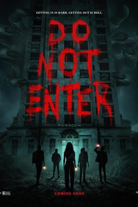 Do Not Enter Eng Sub