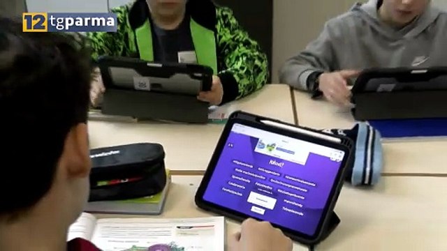 INNOVAZIONE AL SAN BENEDETTO: INAUGURATE LE NUOVE AULE DIDATTICHE | INNOVAZIONE AL SAN BENEDETTO: INAUGURATE LE NUOVE AULE DIDATTICHE
