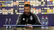 ROBERTO D'AVERSA: "SERVE UN PARMA CON GRANDE PERSONALITA'"