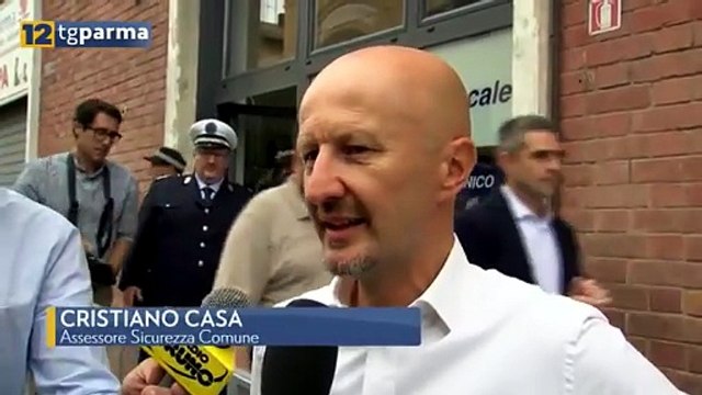 APERTO UN NUOVO PRESIDIO DELLA POLIZIA MUNICIPALE IN VA BIXIO