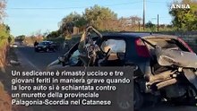Stragi del sabato sera, 7 morti sulle strade