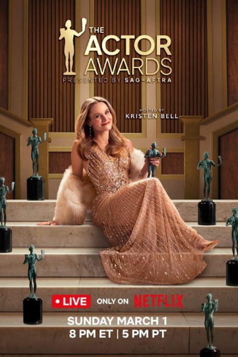 32nd Annual Actor Awards Eng Sub