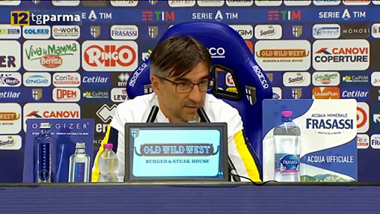 PARMA - HELLAS VERONA 0-1, DECIDE UN GOL DI LAZOVIC