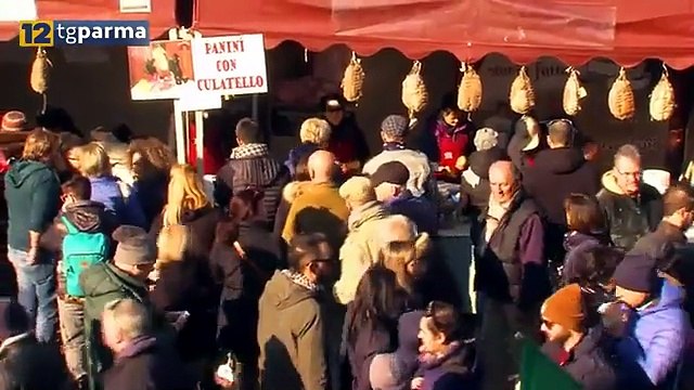 GIOVEDI' A SISSA INIZIA NOVEMBER PORC