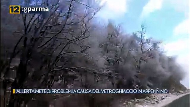 ALLERTA METEO: PROBLEMI A CAUSA DEL VETROGHIACCIO IN APPENNINO | ALLERTA METEO: PROBLEMI A CAUSA DEL VETROGHIACCIO IN APPENNINO