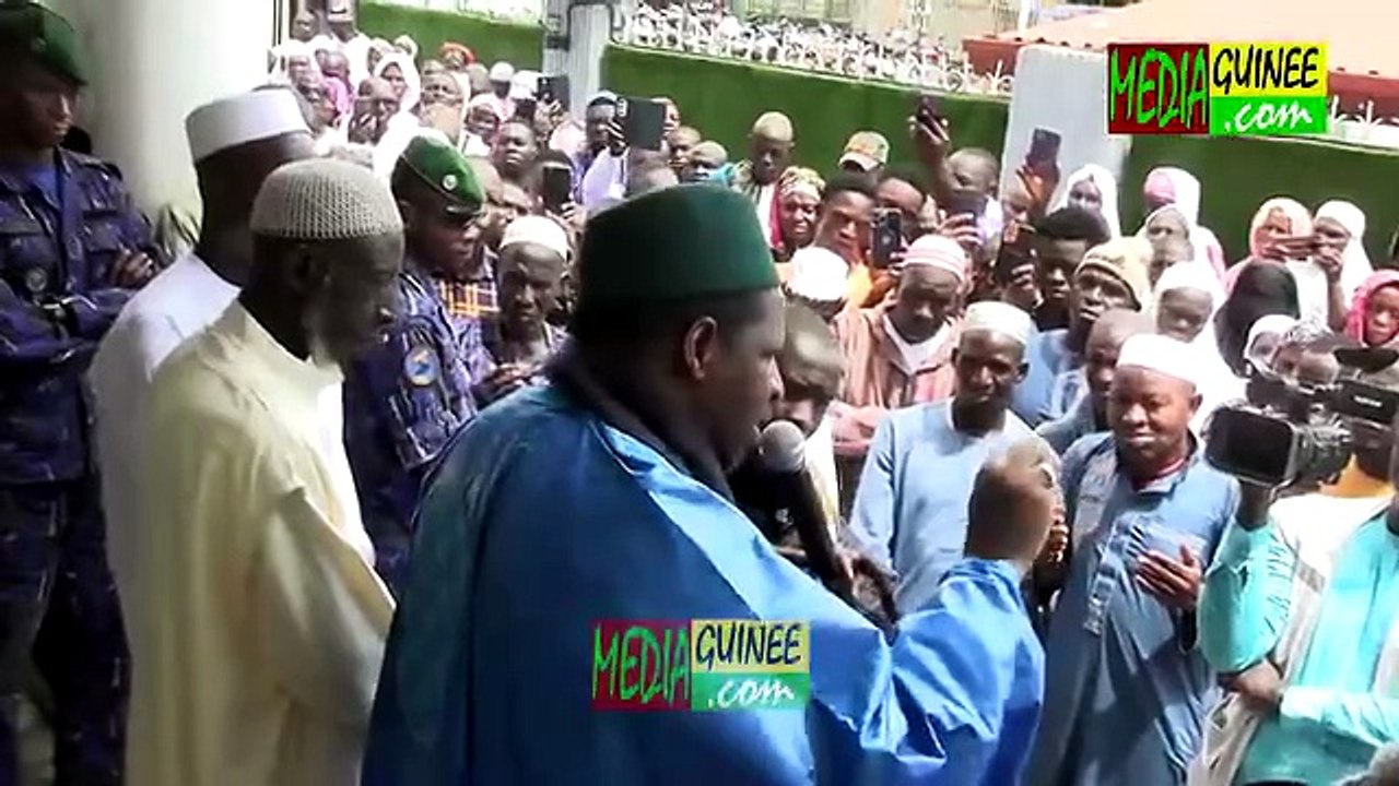 🟣 🕌El Hadj Cheick Souleymane Sidibé répond à Karamo Nanfo Diaby et réitère ses propos