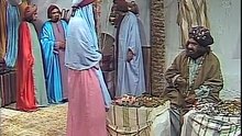 محمد رسول الله - الجزء الخامس - الحلقة 30 (288p_25fps_H264-96kbit_AAC)