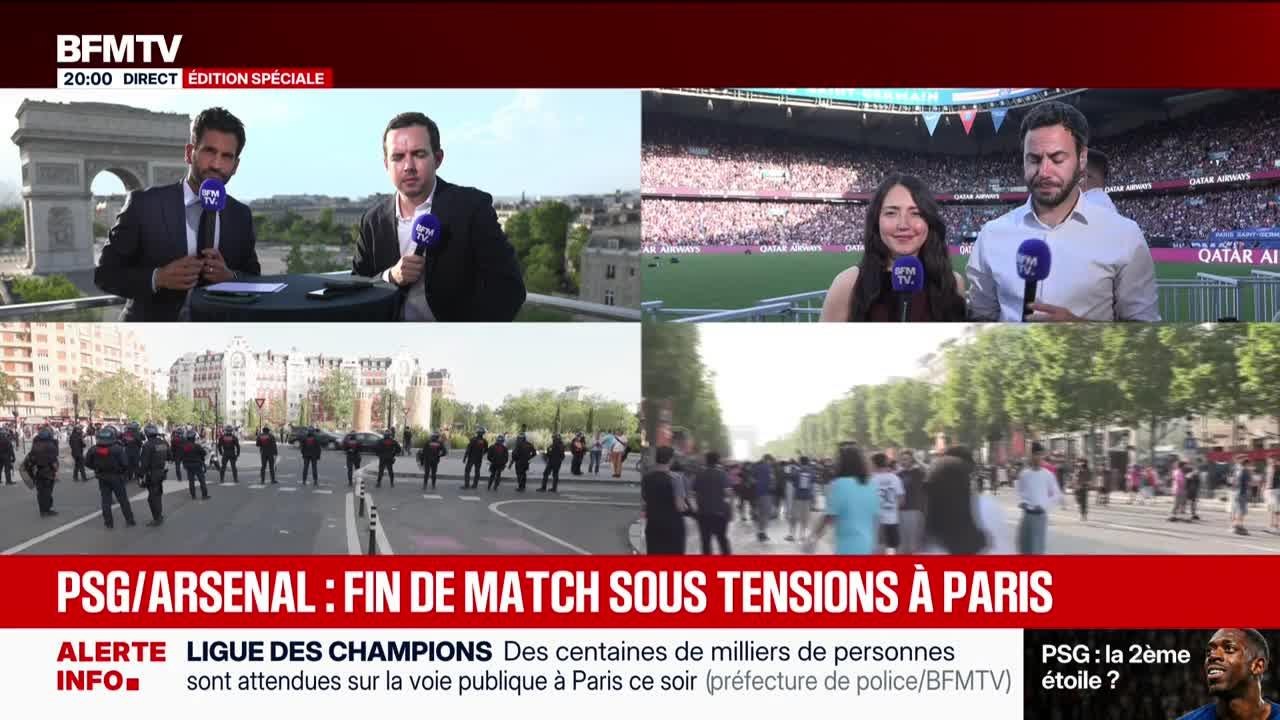 Édition Spéciale – Le PSG remporte sa deuxième Ligue des champions - 30/05