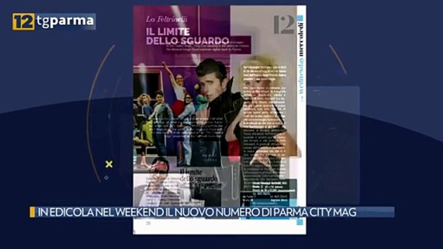 In edicola nel weekend il nuovo numero di Parma City Mag