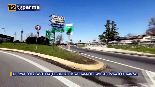 NUOVA USCITA CASELLO A1, DE VANNA: CIRCA UN ANNO DI LAVORI. SERVIRÀ TOLLERANZA | NUOVA USCITA CASELLO A1, DE VANNA: CIRCA UN ANNO DI LAVORI. SERVIRÀ TOLLERANZA