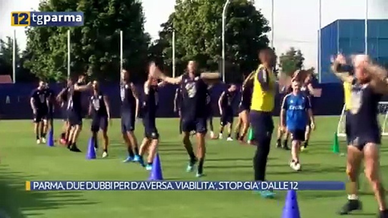PARMA, DUE DUBBI PER D'AVERSA