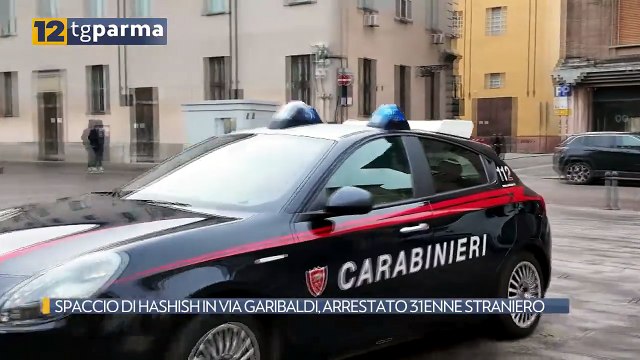 SPACCIO DI HASHISH IN VIA GARIBALDI, ARRESTATO 31ENNE STRANIERO | SPACCIO DI HASHISH IN VIA GARIBALDI, ARRESTATO 31ENNE STRANIERO