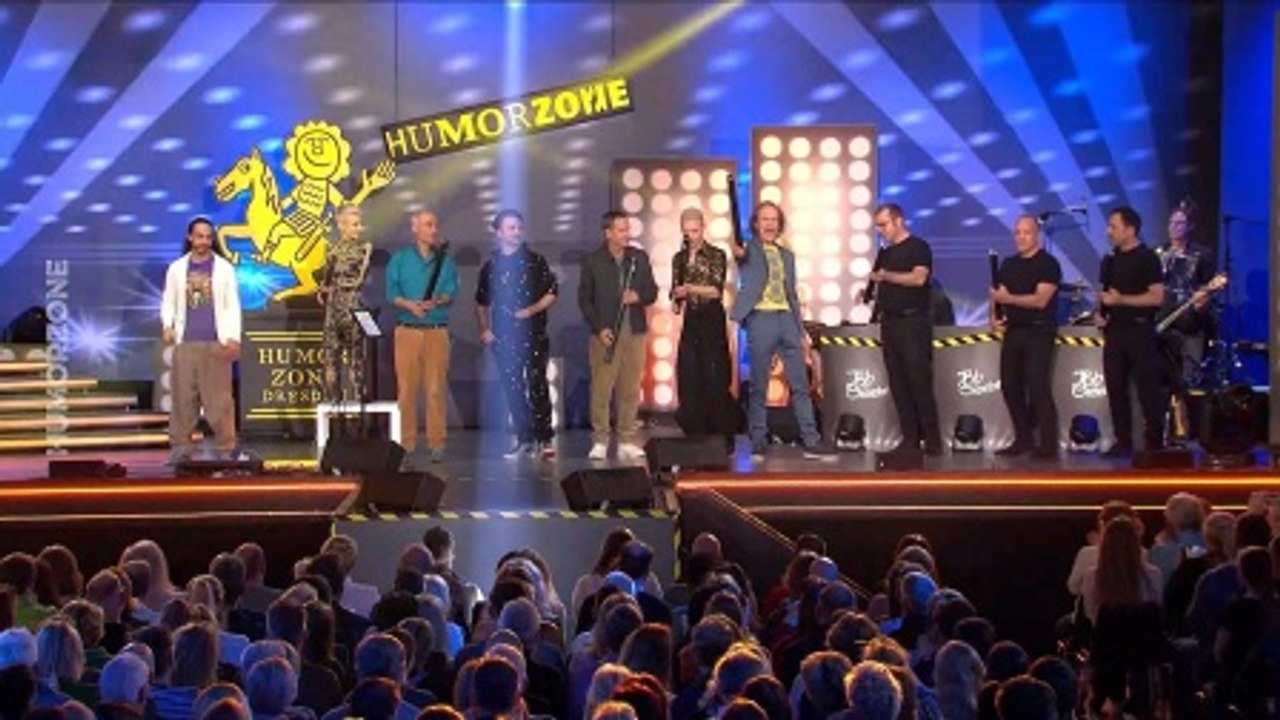 HumorZone 2026 • Die Gala