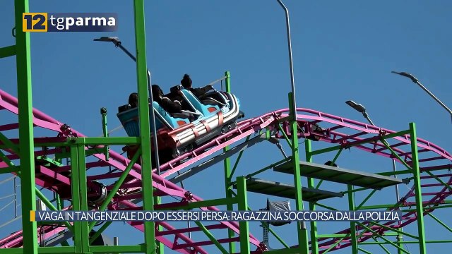 VAGA IN TANGENZIALE DOPO ESSERSI PERSA: RAGAZZINA SOCCORSA DALLA POLIZIA | VAGA IN TANGENZIALE DOPO ESSERSI PERSA: RAGAZZINA SOCCORSA DALLA POLIZIA
