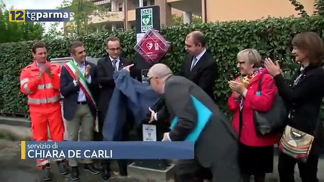 COPERTURA CAPILLARE DELLA CITTÀ E DELLE FRAZIONI CON 30 NUOVI DEFIBRILLATORI