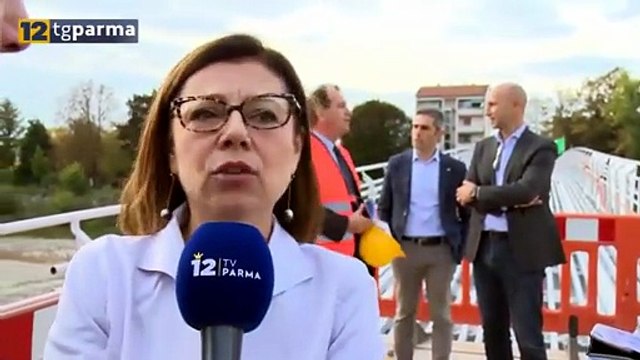 DE MICHELI: IMPEGNATI PER LE INFRASTRUTTURE DEL PARMENSE