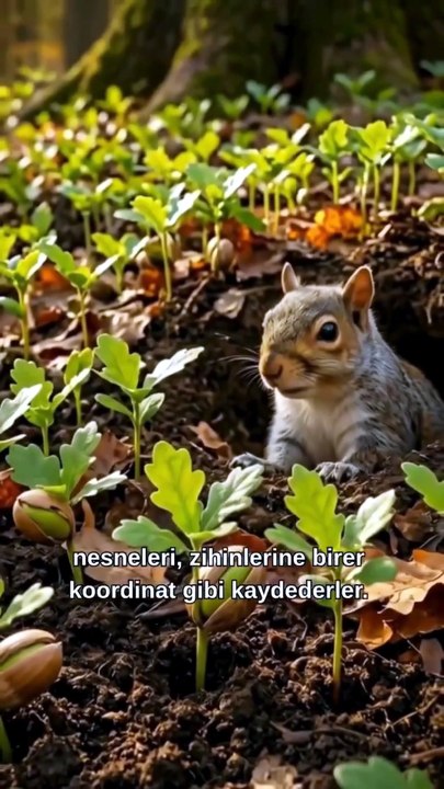 Sincabın Unuttuğu Ceviz ve İlahi Nizam