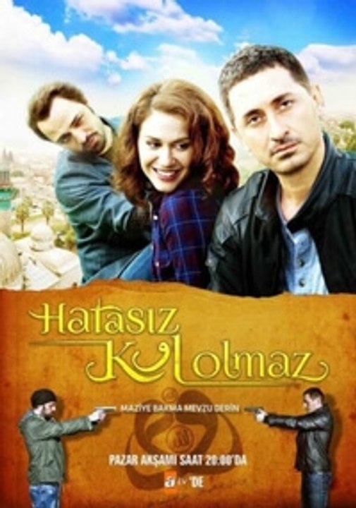 Nadie es Perfecto (Hatasiz Kul Olmaz) - Episode...