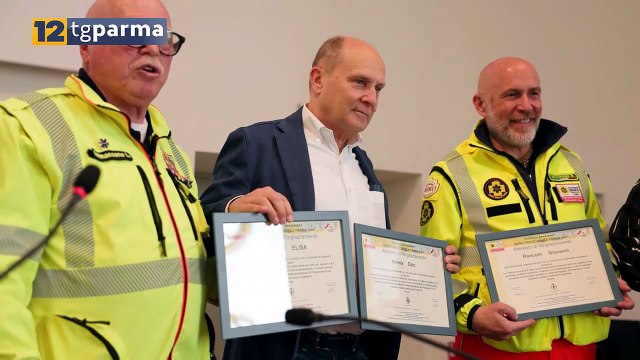 SEIRS CROCE GIALLA, A PALAZZO GOVERNATORE LE PREMIAZIONI DI VOLONTARI E SOSTENITORI | SEIRS CROCE GIALLA, A PALAZZO GOVERNATORE LE PREMIAZIONI DI VOLONTARI E SOSTENITORI