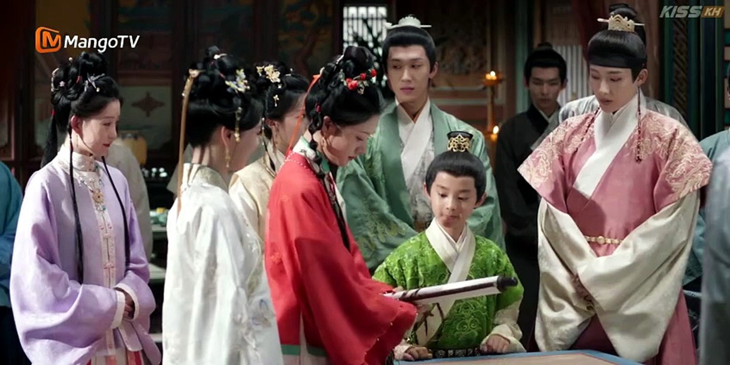 A Splendid Match Ep6