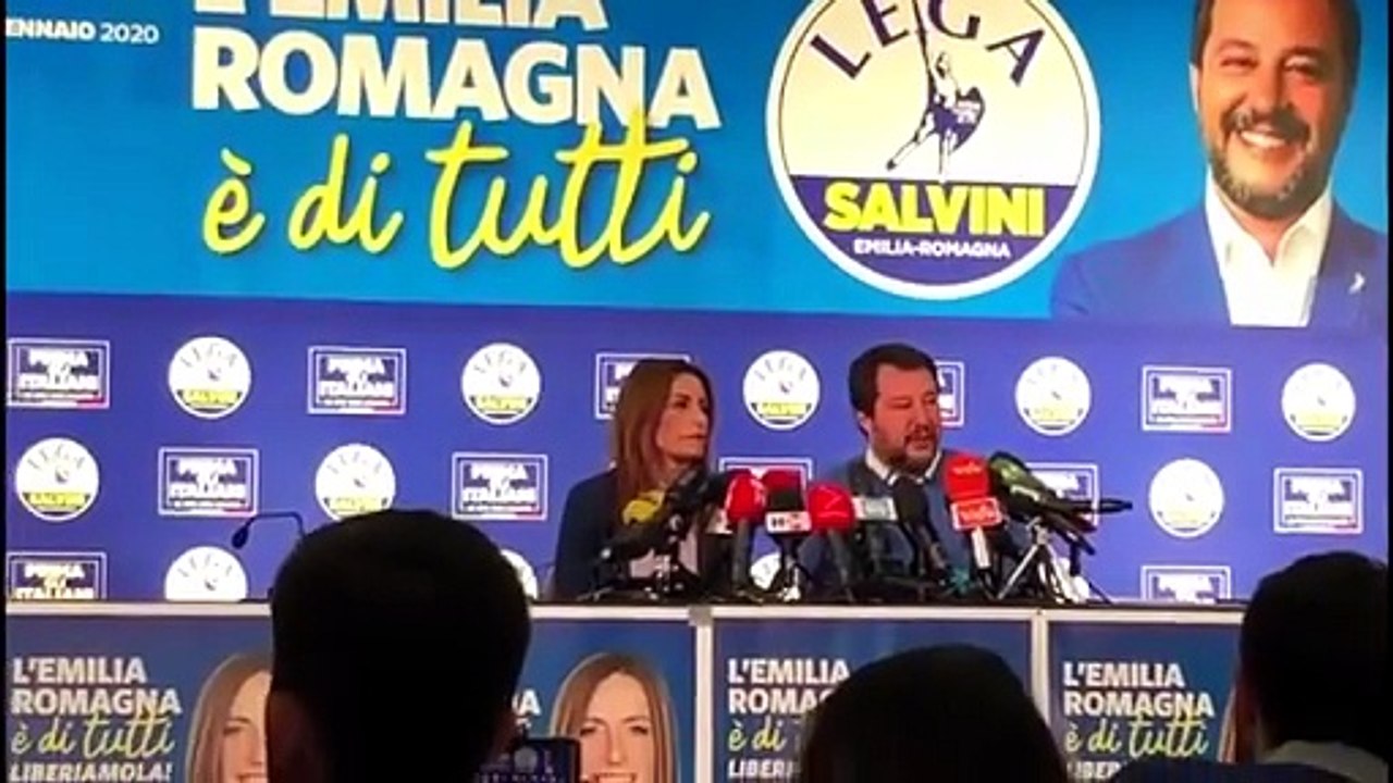Conferenza stampa