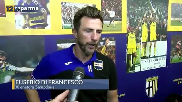 PARMA-SAMP: D'AVERSA E DI FRANCESCO: LUCI E OMBRE MA TEST POSITIVO