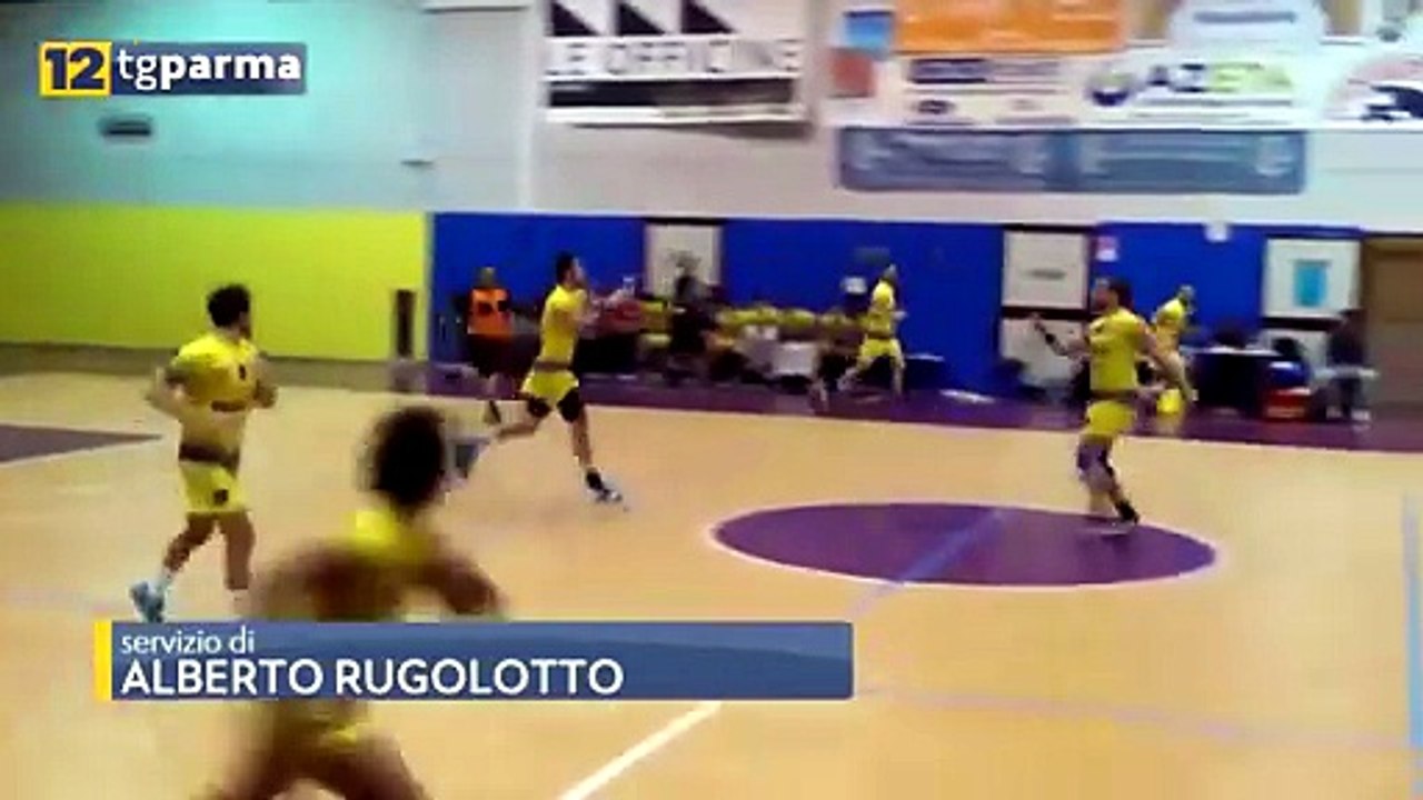 PALLAMANO, PARMA SUPERA IL 2 AGOSTO PER 22-16