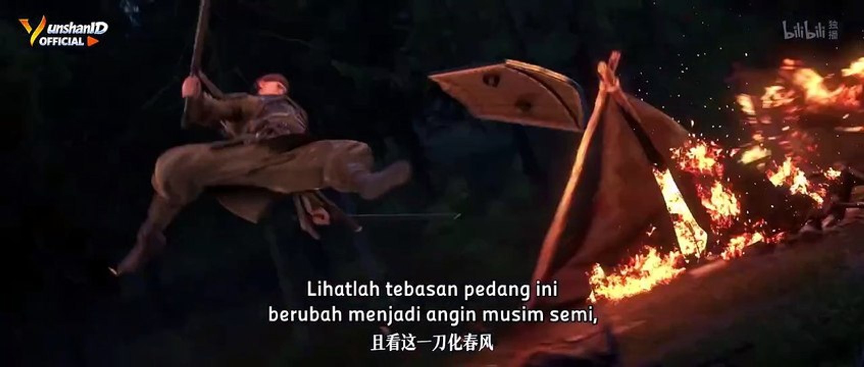 Ever Night Episode 2 Sub Indo