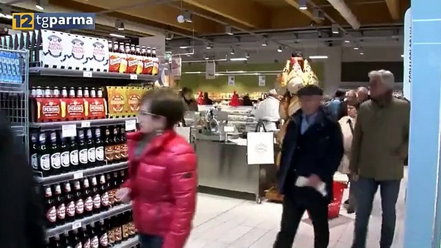 DOMANI L'INIZIATIVA DONA LA SPESA DI COOP ALLEANZA 3
