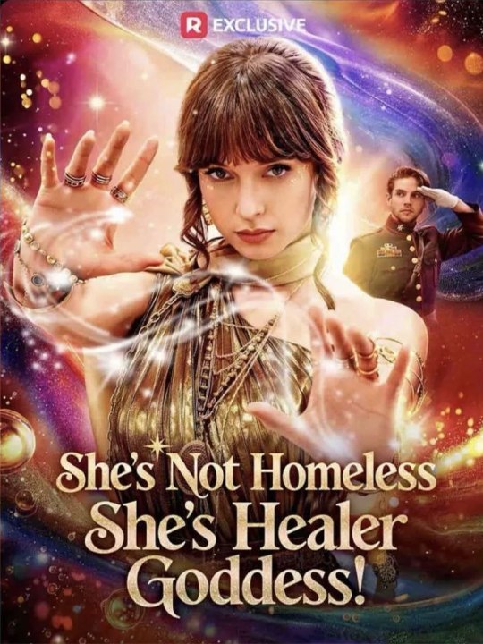 HOT🔥She's Not Homeless She's Healer Goddess #FullMovie | Full Short Drama | English Sub 2026