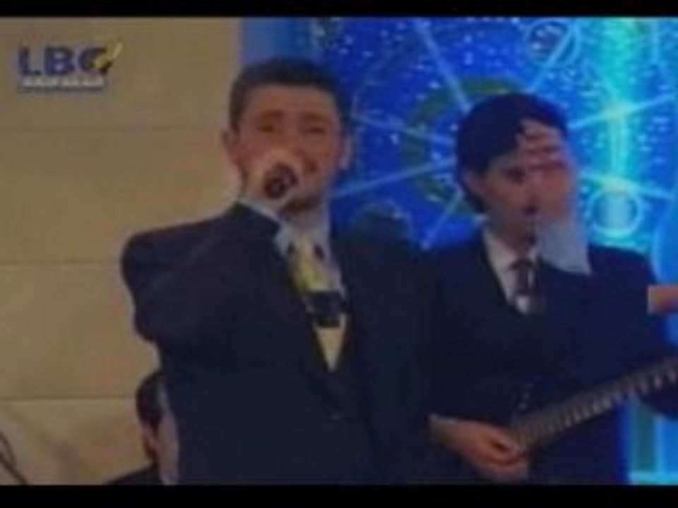 جورج وسوف و مشينا يا حبيبي