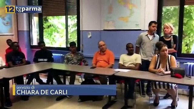 PERCORSI DI FORMAZIONE PER RICHIEDENTI ASILO: CONSEGNATI GLI ATTESTATI
