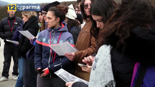 VIAGGIO DELLA MEMORIA, GLI STUDENTI IN VISITA A MAUTHAUSEN | VIAGGIO DELLA MEMORIA, GLI STUDENTI IN VISITA A MAUTHAUSEN