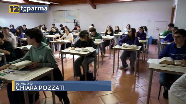 PARMA CAPITALE DEL GRECO ANTICO: AL ROMAGNOSI GARA DI TRADUZIONE | PARMA CAPITALE DEL GRECO ANTICO: AL ROMAGNOSI GARA DI TRADUZIONE
