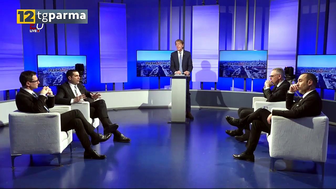 PARMA EUROPA, DE PASCALE: "SANITÀ? LISTA D'ATTESA MA PRESTAZIONI OK" | PARMA EUROPA, DE PASCALE: "SANITÀ? LISTA D'ATTESA MA PRESTAZIONI OK"