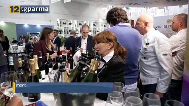 ANCHE PROTAGONISTA A VINITALY. OGGI C'ERANO MELONI E SALVINI | ANCHE PROTAGONISTA A VINITALY. OGGI C'ERANO MELONI E SALVINI