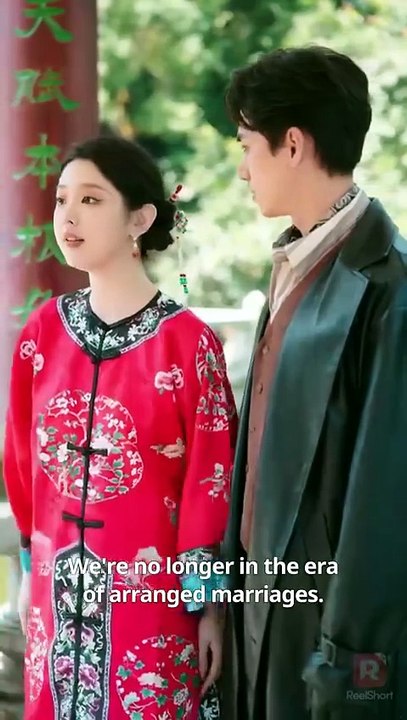 The Lady and the General💘