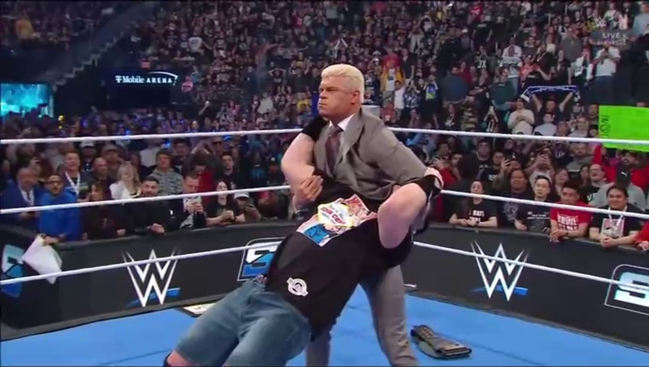 WWE Smackdown 18. April 2025 Volle Show (Teil-2) | Ganzer Film Deutsch