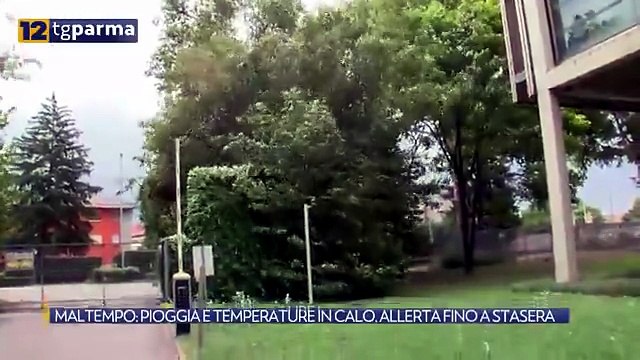 MALTEMPO: PIOGGIA E TEMPERATURE IN CALO, ALLERTA FINO A STASERA
