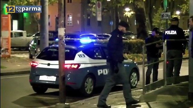 NOTTE DI FURTI NELLA ZONA DI PIAZZALE SANTA CROCE, ARRESTATO 32ENNE ALBANESE