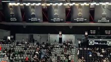 Beşiktaş'ım Geliyor - Beşiktaş Gain v Galatasaray MCT Technic - Türkiye Sigorta Basketbol Süper Ligi Play Off Çeyrek Final 3. Maç