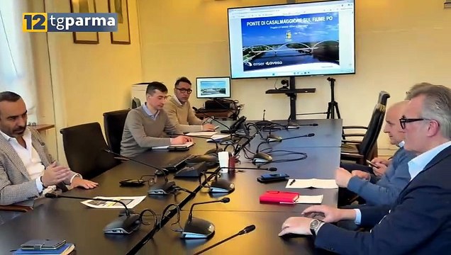 PASSI AVANTI PER IL NUOVO PONTE SUL PO TRA COLORNO E CASALMAGGIORE | PASSI AVANTI PER IL NUOVO PONTE SUL PO TRA COLORNO E CASALMAGGIORE
