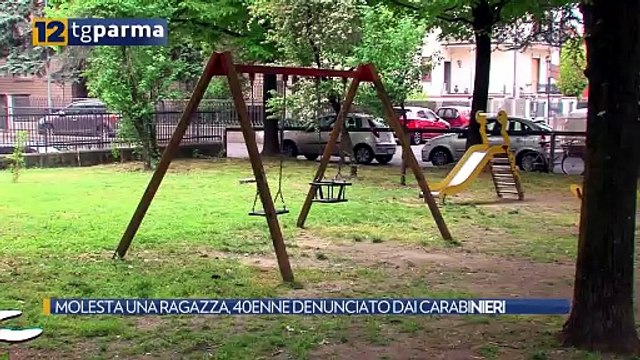 MOLESTA UNA RAGAZZA, 40ENNE DENUNCIATO DAI CARABINIERI | MOLESTA UNA RAGAZZA, 40ENNE DENUNCIATO DAI CARABINIERI