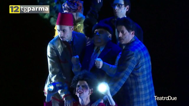 FANTOZZI, UNA TRAGEDIA IN SCENA STASERA E DOMANI A TEATRO DUE | FANTOZZI, UNA TRAGEDIA IN SCENA STASERA E DOMANI A TEATRO DUE